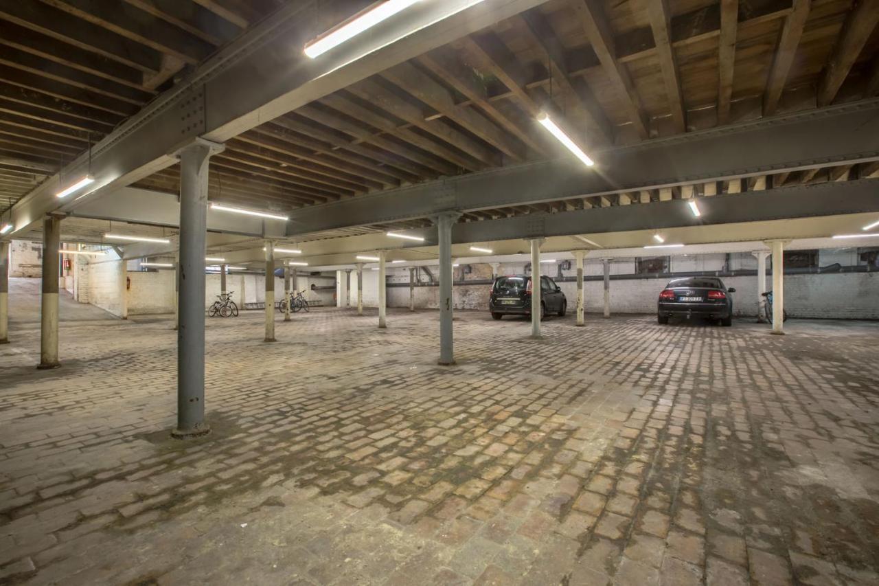Le Flamand, jeux en bois déco du nord! Tourcoing Exterior foto